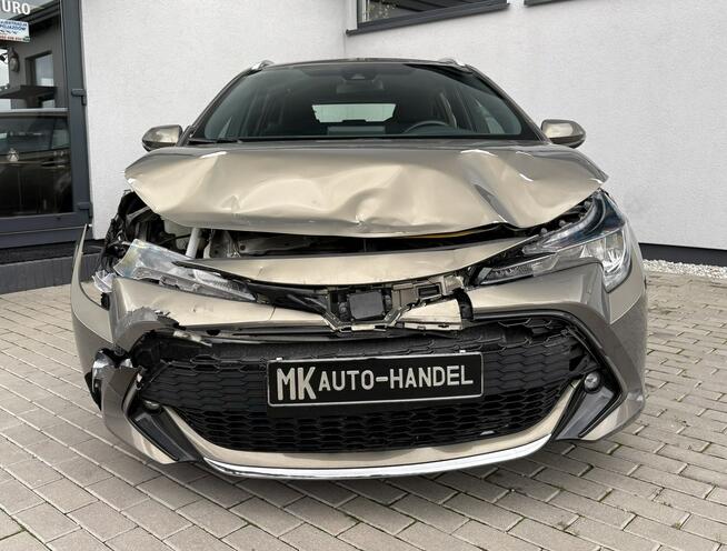 Toyota Corolla 1.8 HYBRYDA | Stan BDB | 104 tyś. km!! | Nawigacja | Klimatyzacja |