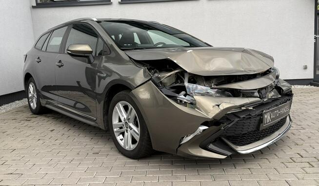 Toyota Corolla 1.8 HYBRYDA | Stan BDB | 104 tyś. km!! | Nawigacja | Klimatyzacja |