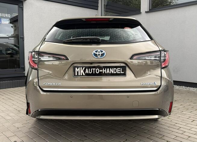 Toyota Corolla 1.8 HYBRYDA | Stan BDB | 104 tyś. km!! | Nawigacja | Klimatyzacja |