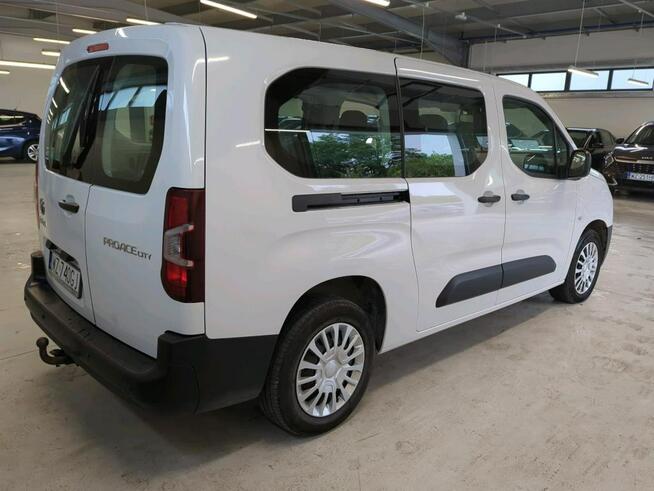 Toyota Proace City Verso 1.5 D-4D Combi, Salon Polska! 1 właściciel! FV 23%