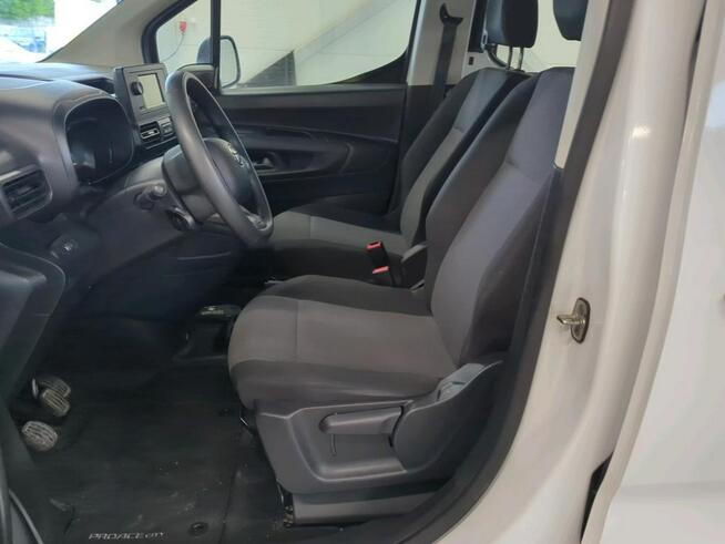 Toyota Proace City Verso 1.5 D-4D Combi, Salon Polska! 1 właściciel! FV 23%