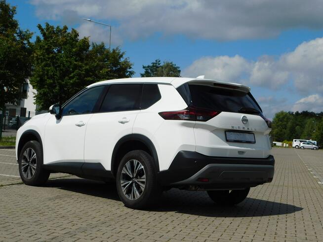 Nissan X-Trail z Gwarancją 1.5VC-T Kamera 360" Bezwypadkowy