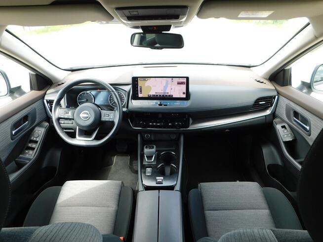 Nissan X-Trail z Gwarancją 1.5VC-T Kamera 360" Bezwypadkowy