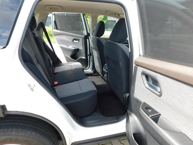 Nissan X-Trail z Gwarancją 1.5VC-T Kamera 360" Bezwypadkowy