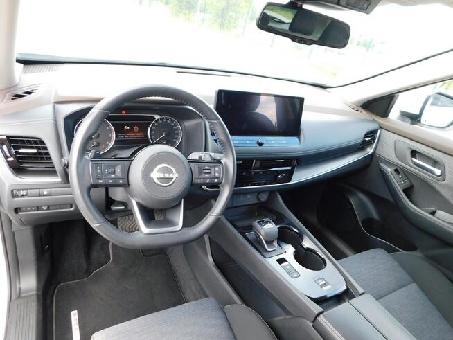 Nissan X-Trail z Gwarancją 1.5VC-T Kamera 360" Bezwypadkowy