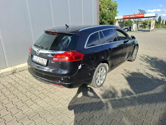 Opel Insignia 2.0 diesel , klimatyzacja ważne opłaty