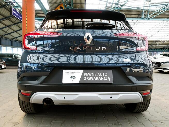 Renault Captur INSTALACJA GAZOWA+Led+Navi+Parktronic GWARANCJA 1wł Kraj Bezwypadkowy