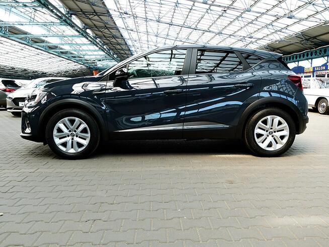 Renault Captur INSTALACJA GAZOWA+Led+Navi+Parktronic GWARANCJA 1wł Kraj Bezwypadkowy