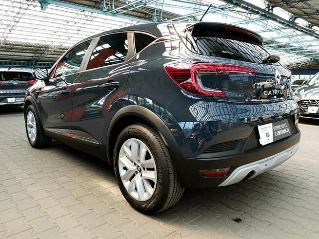 Renault Captur INSTALACJA GAZOWA+Led+Navi+Parktronic GWARANCJA 1wł Kraj Bezwypadkowy