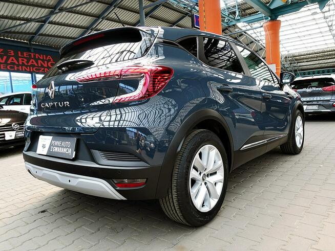 Renault Captur INSTALACJA GAZOWA+Led+Navi+Parktronic GWARANCJA 1wł Kraj Bezwypadkowy