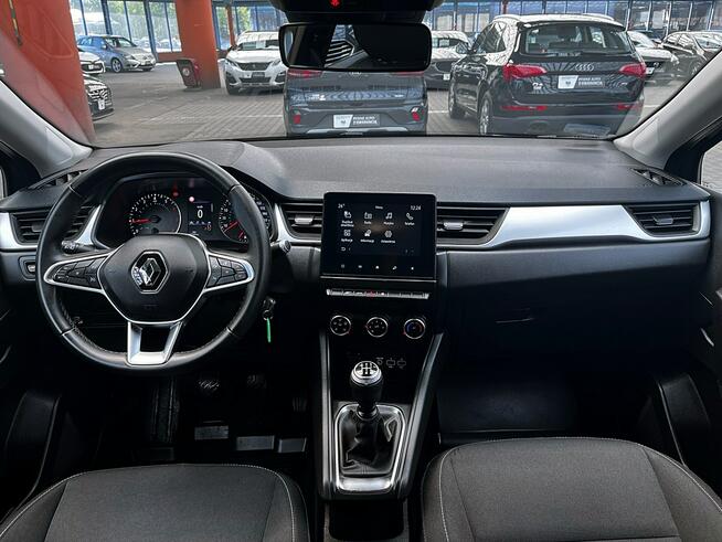 Renault Captur INSTALACJA GAZOWA+Led+Navi+Parktronic GWARANCJA 1wł Kraj Bezwypadkowy