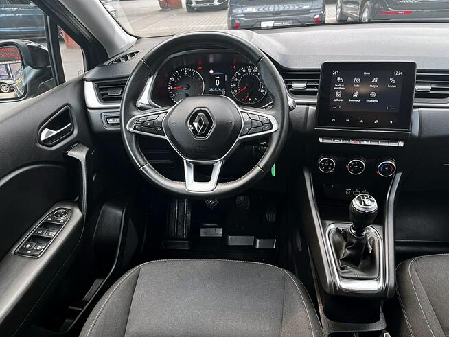 Renault Captur INSTALACJA GAZOWA+Led+Navi+Parktronic GWARANCJA 1wł Kraj Bezwypadkowy