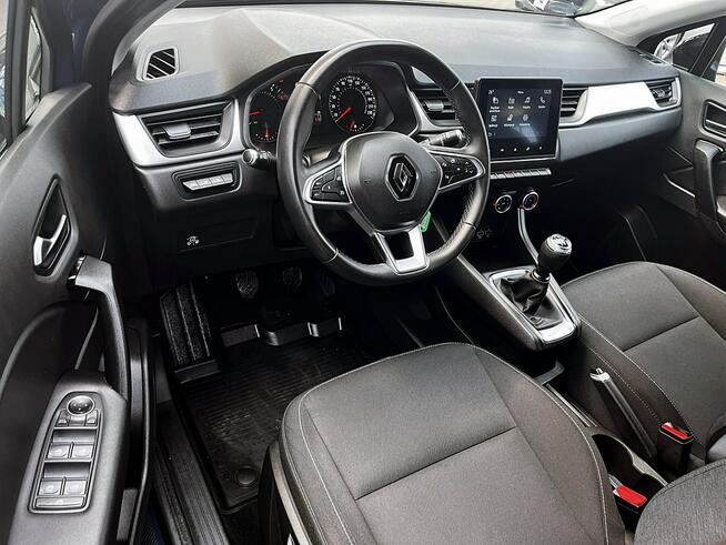 Renault Captur INSTALACJA GAZOWA+Led+Navi+Parktronic GWARANCJA 1wł Kraj Bezwypadkowy