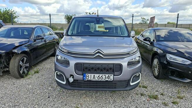 Citroen Berlingo III 1.5 16V BlueHDi M Feel EAT E6.2
