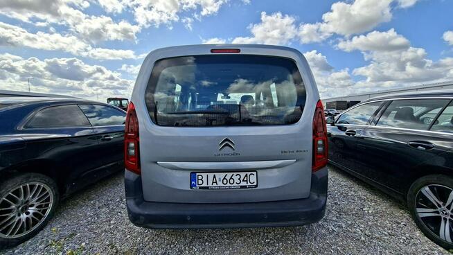 Citroen Berlingo III 1.5 16V BlueHDi M Feel EAT E6.2