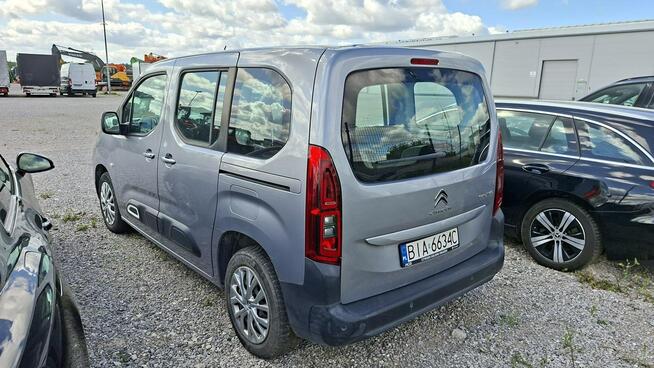 Citroen Berlingo III 1.5 16V BlueHDi M Feel EAT E6.2