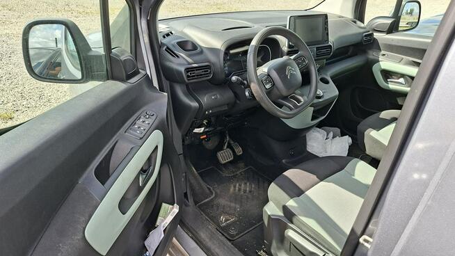 Citroen Berlingo III 1.5 16V BlueHDi M Feel EAT E6.2