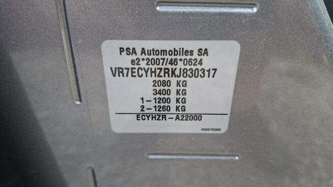 Citroen Berlingo III 1.5 16V BlueHDi M Feel EAT E6.2