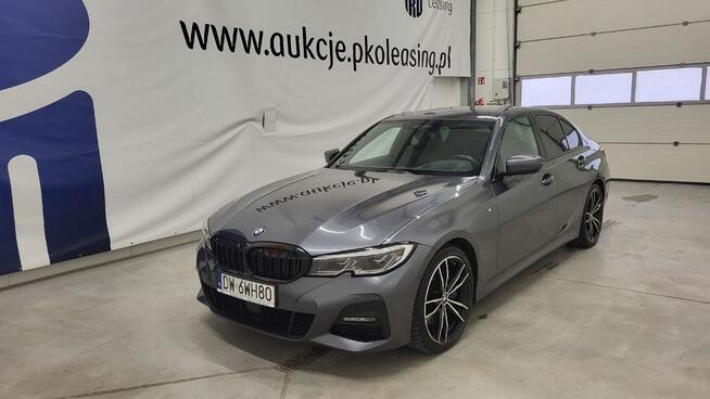 BMW 330 d xDrive M Sport sport-aut