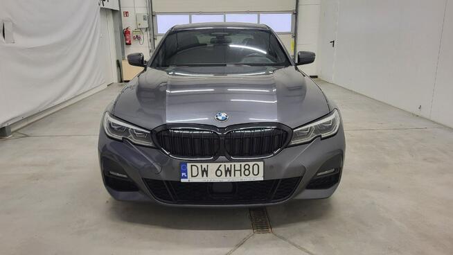 BMW 330 d xDrive M Sport sport-aut