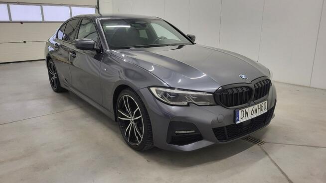 BMW 330 d xDrive M Sport sport-aut