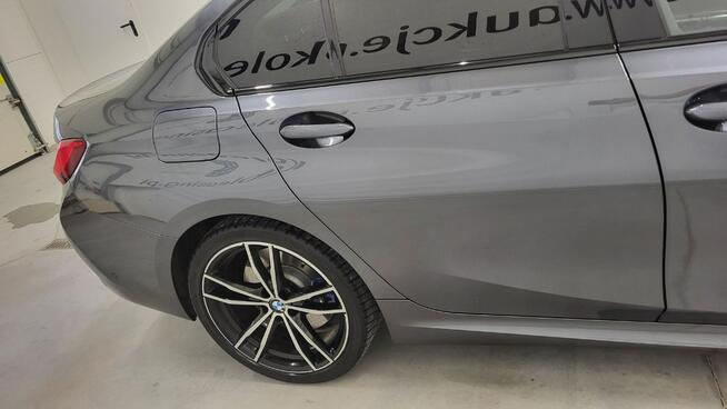 BMW 330 d xDrive M Sport sport-aut
