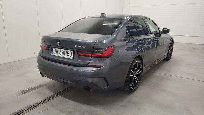 BMW 330 d xDrive M Sport sport-aut