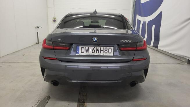 BMW 330 d xDrive M Sport sport-aut