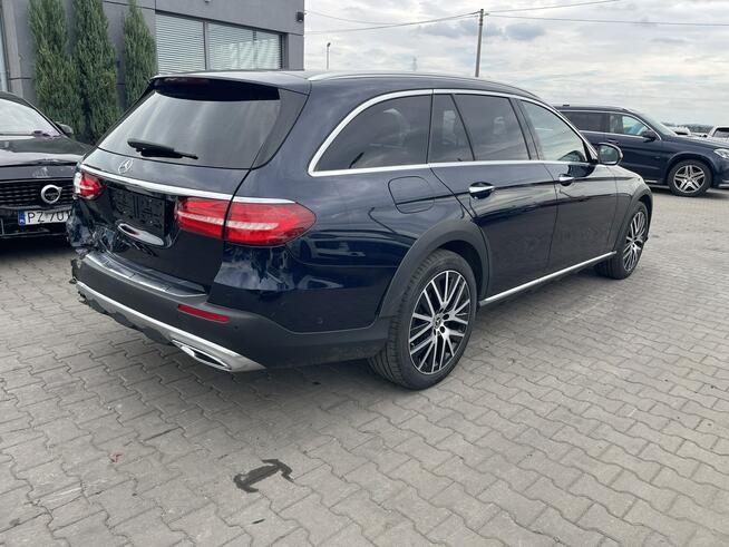 Mercedes E 400 Allterrain 4Matic Pamięć Panorama Pneumatyka 340KM