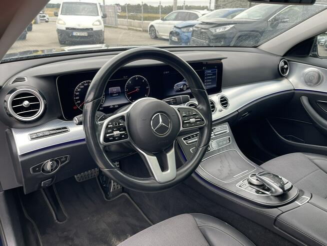 Mercedes E 400 Allterrain 4Matic Pamięć Panorama Pneumatyka 340KM