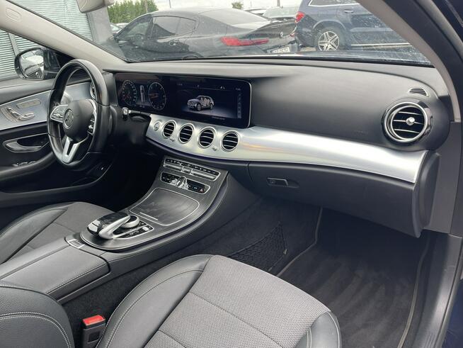 Mercedes E 400 Allterrain 4Matic Pamięć Panorama Pneumatyka 340KM
