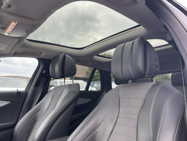 Mercedes E 400 Allterrain 4Matic Pamięć Panorama Pneumatyka 340KM