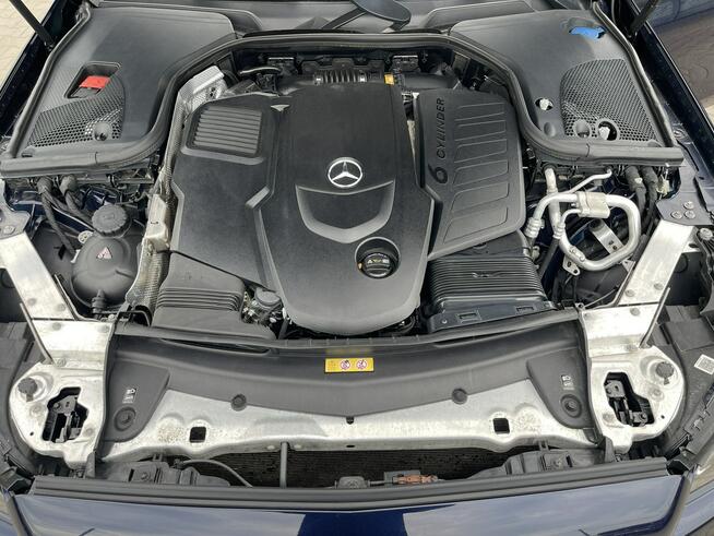 Mercedes E 400 Allterrain 4Matic Pamięć Panorama Pneumatyka 340KM