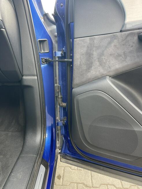 Audi SQ7 EU Quattro HAK Kamera Pneumatka Panorama 435 KM