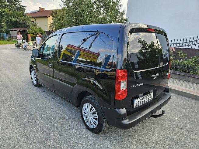 Citroen Berlingo Opłacony Zdrowy Zadbany z Klimą 1WŁ Gotowy do Pracy Po Serwisie