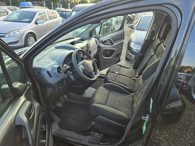 Citroen Berlingo Opłacony Zdrowy Zadbany z Klimą 1WŁ Gotowy do Pracy Po Serwisie