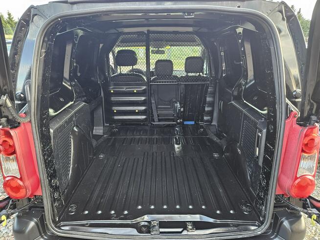Citroen Berlingo Opłacony Zdrowy Zadbany z Klimą 1WŁ Gotowy do Pracy Po Serwisie