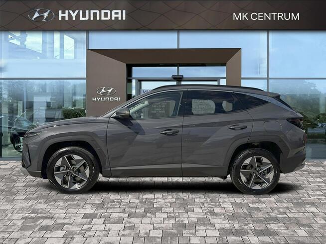 Hyundai Tucson 1.6T-GDI HEV 6AT 2WD 239KM SMART + LED | Dostępny od ręki