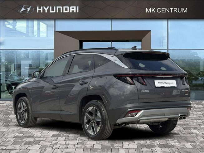 Hyundai Tucson 1.6T-GDI HEV 6AT 2WD 239KM SMART + LED | Dostępny od ręki