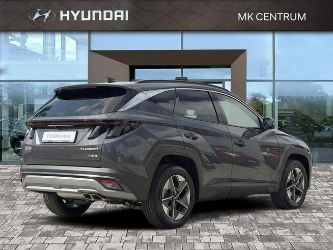 Hyundai Tucson 1.6T-GDI HEV 6AT 2WD 239KM SMART + LED | Dostępny od ręki