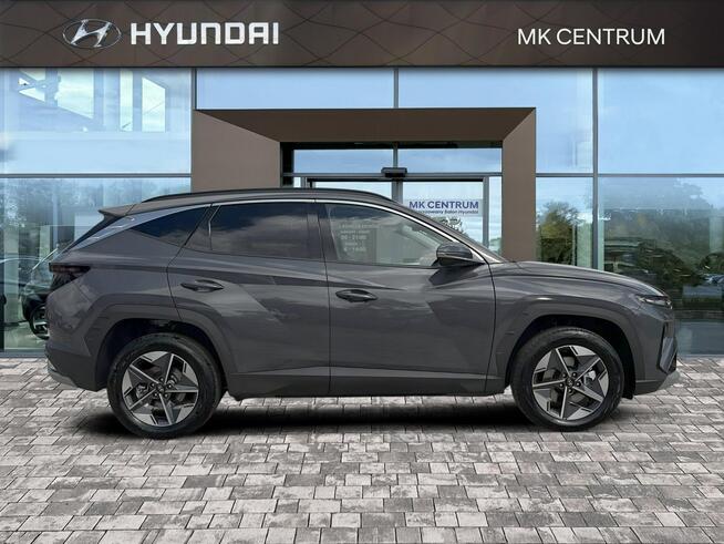 Hyundai Tucson 1.6T-GDI HEV 6AT 2WD 239KM SMART + LED | Dostępny od ręki