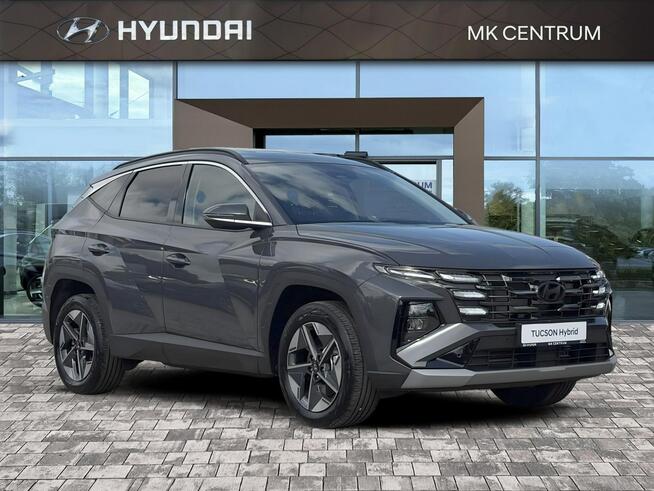 Hyundai Tucson 1.6T-GDI HEV 6AT 2WD 239KM SMART + LED | Dostępny od ręki