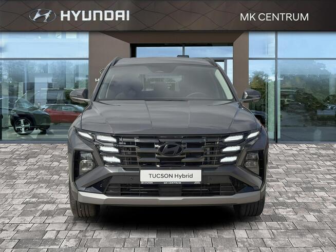 Hyundai Tucson 1.6T-GDI HEV 6AT 2WD 239KM SMART + LED | Dostępny od ręki
