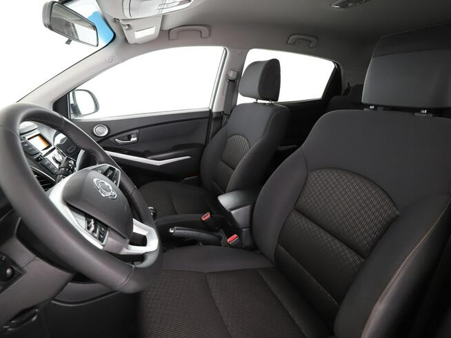 SsangYong Korando klimatyzacja multifunkcja czujniki parkowania hak