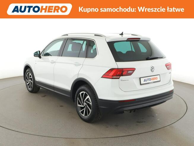 Volkswagen Tiguan dsg 4x4 navi pdc hak tryby jazdy grzane fotele