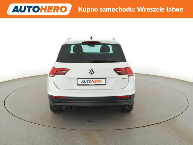 Volkswagen Tiguan dsg 4x4 navi pdc hak tryby jazdy grzane fotele