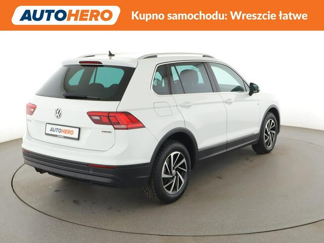 Volkswagen Tiguan dsg 4x4 navi pdc hak tryby jazdy grzane fotele