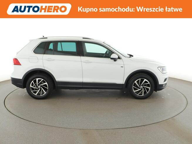 Volkswagen Tiguan dsg 4x4 navi pdc hak tryby jazdy grzane fotele
