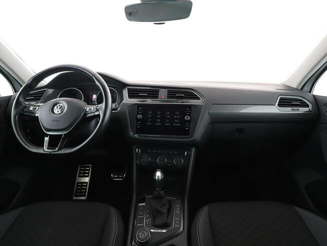Volkswagen Tiguan dsg 4x4 navi pdc hak tryby jazdy grzane fotele