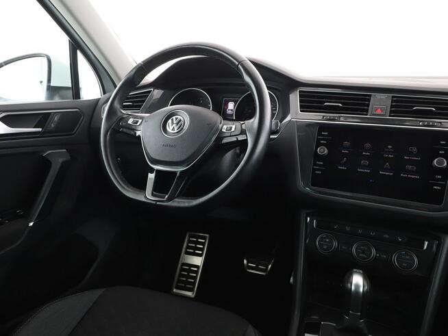 Volkswagen Tiguan dsg 4x4 navi pdc hak tryby jazdy grzane fotele